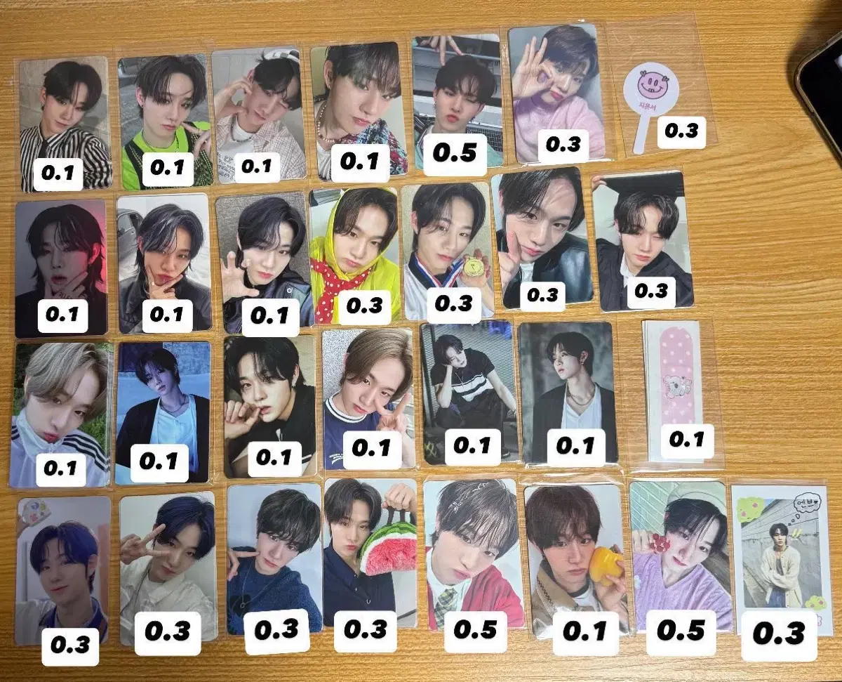 이븐 박한빈 포카 | 브랜드 중고거래 플랫폼, 번개장터